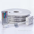 Flexibele RGB Led Strip Light SMD5050 110-120V